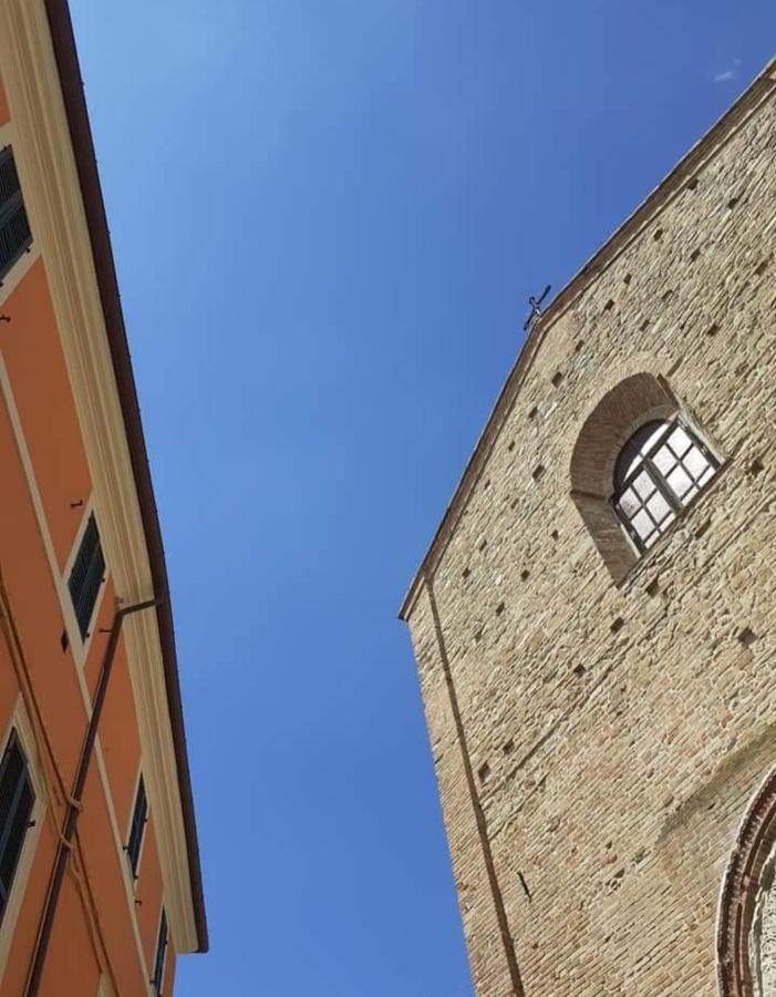 Il Vicoletto Di Bibi - B&B Staffolo 外观 照片