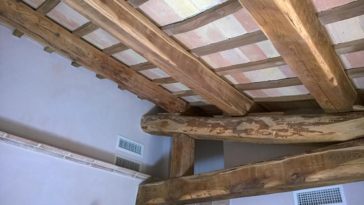 Il Vicoletto Di Bibi - B&B Staffolo 外观 照片