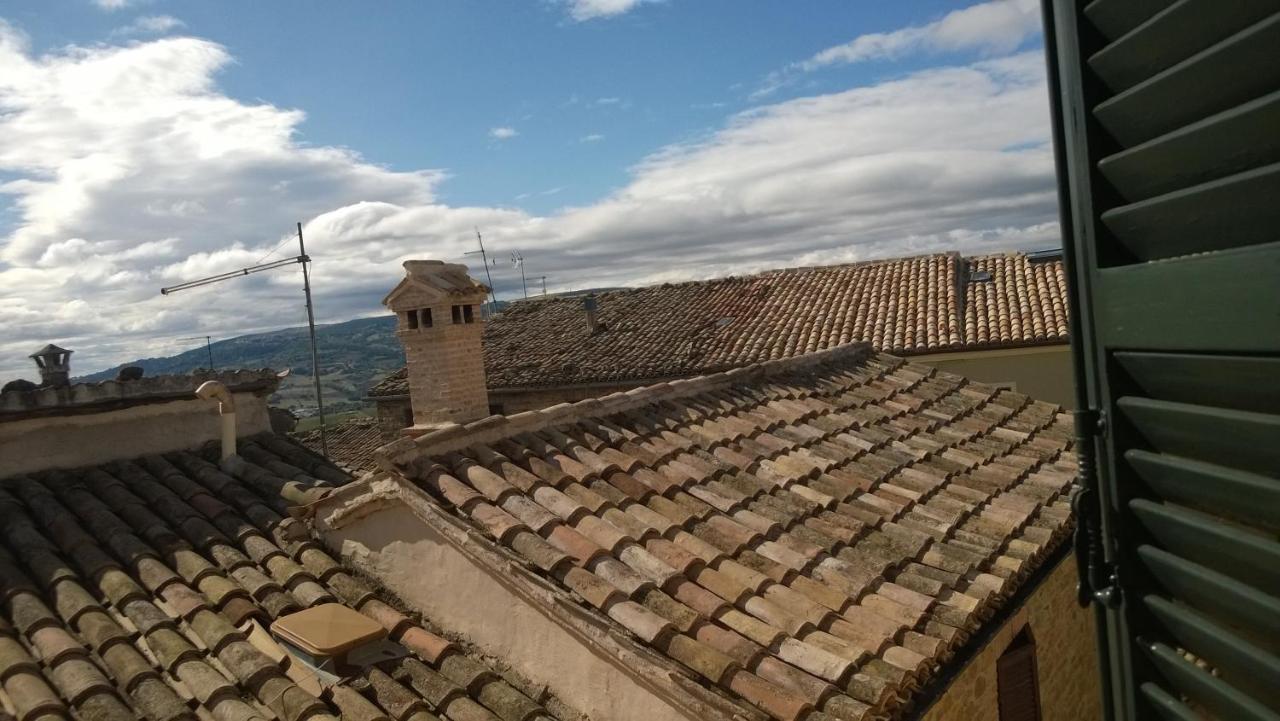 Il Vicoletto Di Bibi - B&B Staffolo 外观 照片