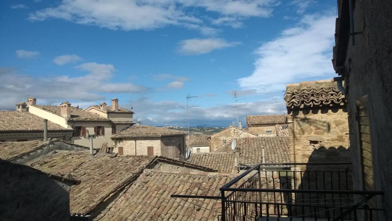 Il Vicoletto Di Bibi - B&B Staffolo 外观 照片