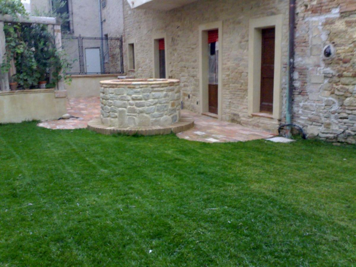 Il Vicoletto Di Bibi - B&B Staffolo 外观 照片