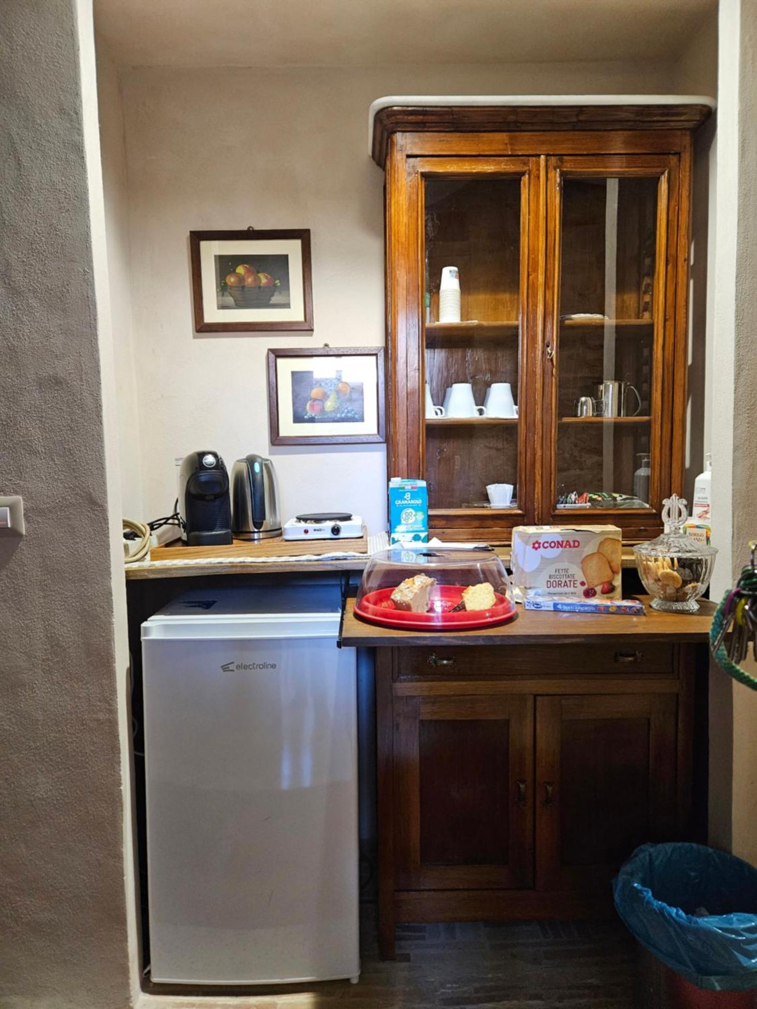 Il Vicoletto Di Bibi - B&B Staffolo 外观 照片