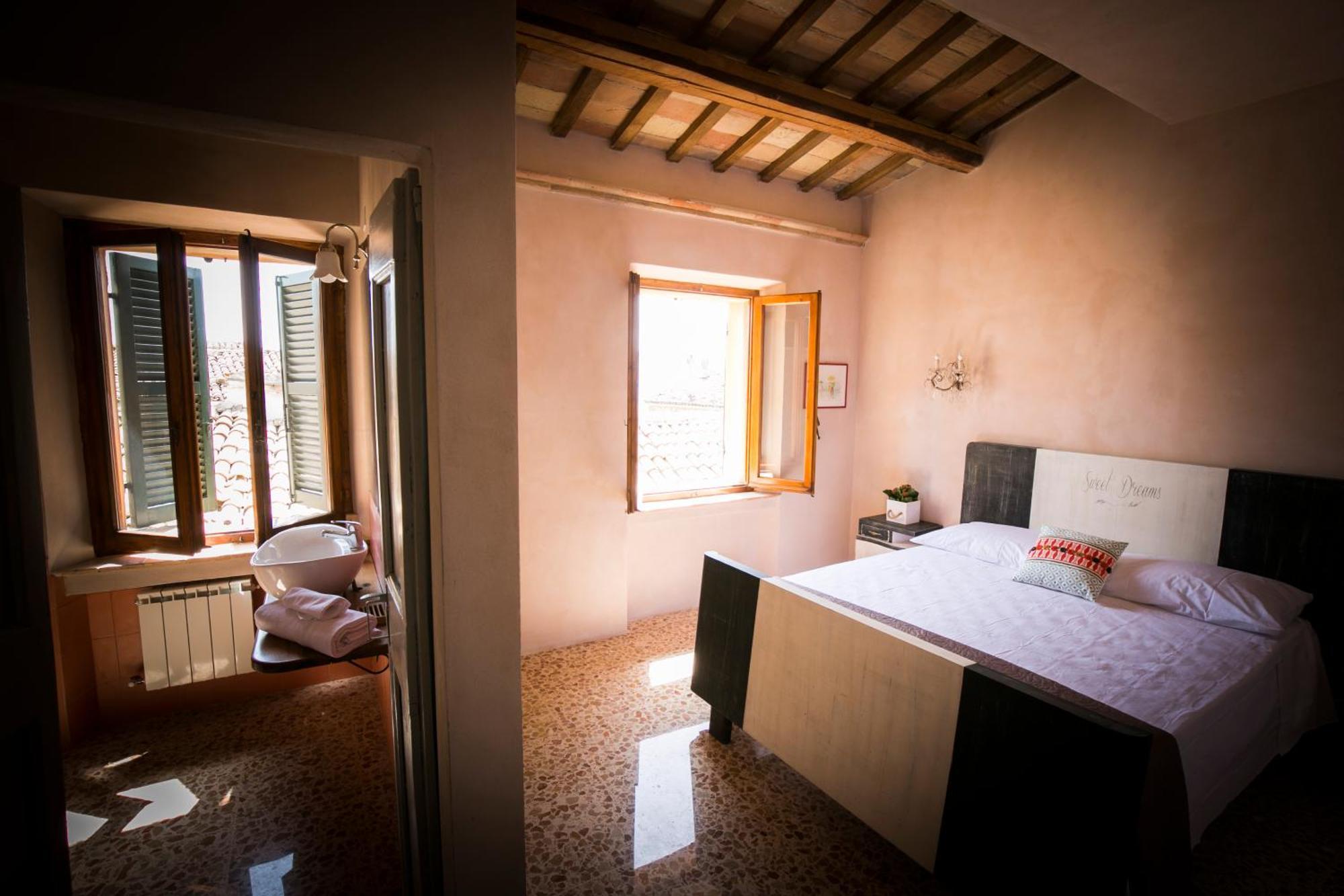 Il Vicoletto Di Bibi - B&B Staffolo 外观 照片
