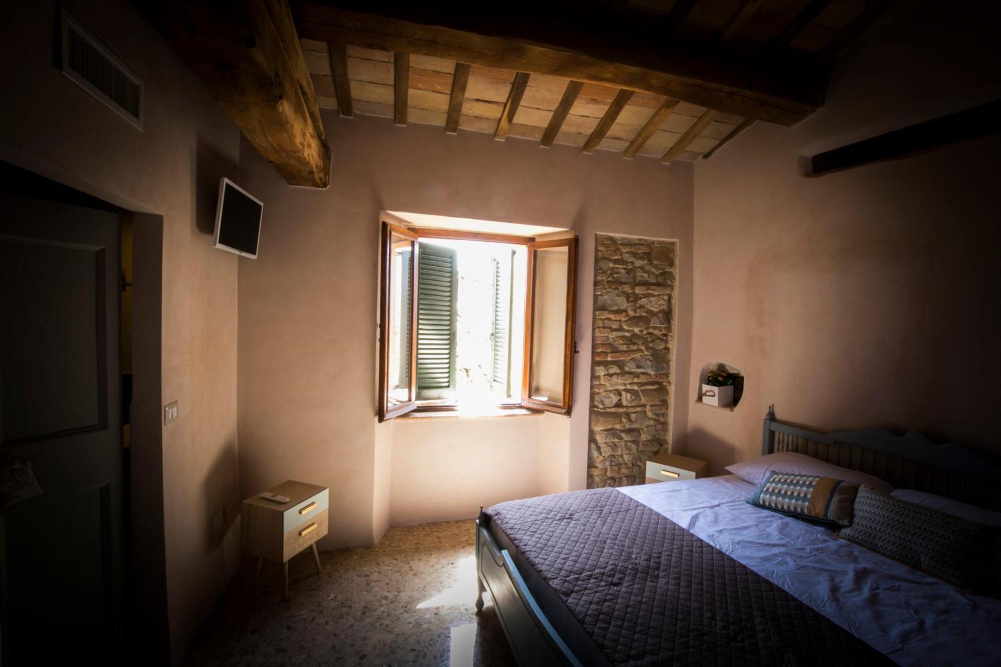 Il Vicoletto Di Bibi - B&B Staffolo 外观 照片